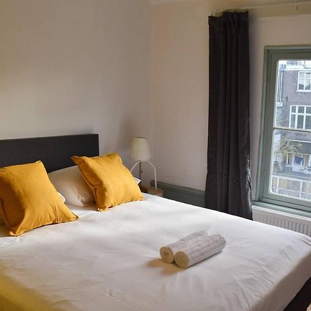 Private 4P Top Floor - Hostel Apartment Amsterdam Exterior foto