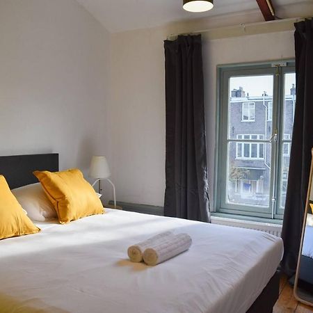 Private 4P Top Floor - Hostel Apartment Amsterdam Exterior foto
