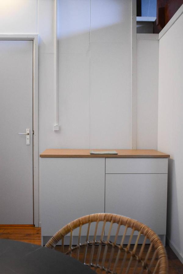 Private 4P Top Floor - Hostel Apartment Amsterdam Exterior foto