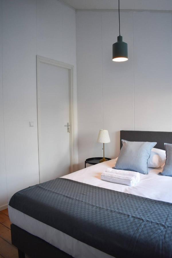 Private 4P Top Floor - Hostel Apartment Amsterdam Exterior foto