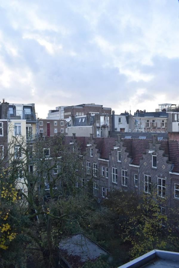 Private 4P Top Floor - Hostel Apartment Amsterdam Exterior foto