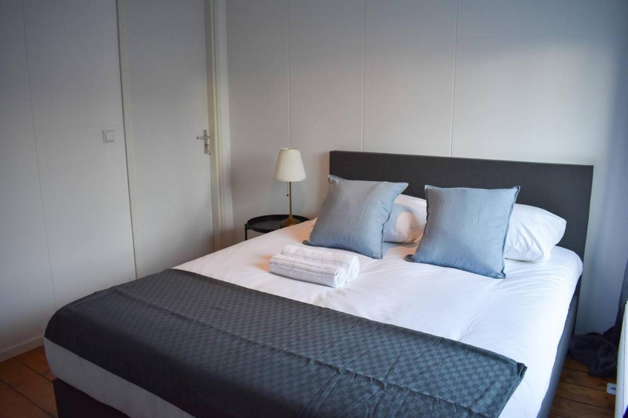 Private 4P Top Floor - Hostel Apartment Amsterdam Exterior foto