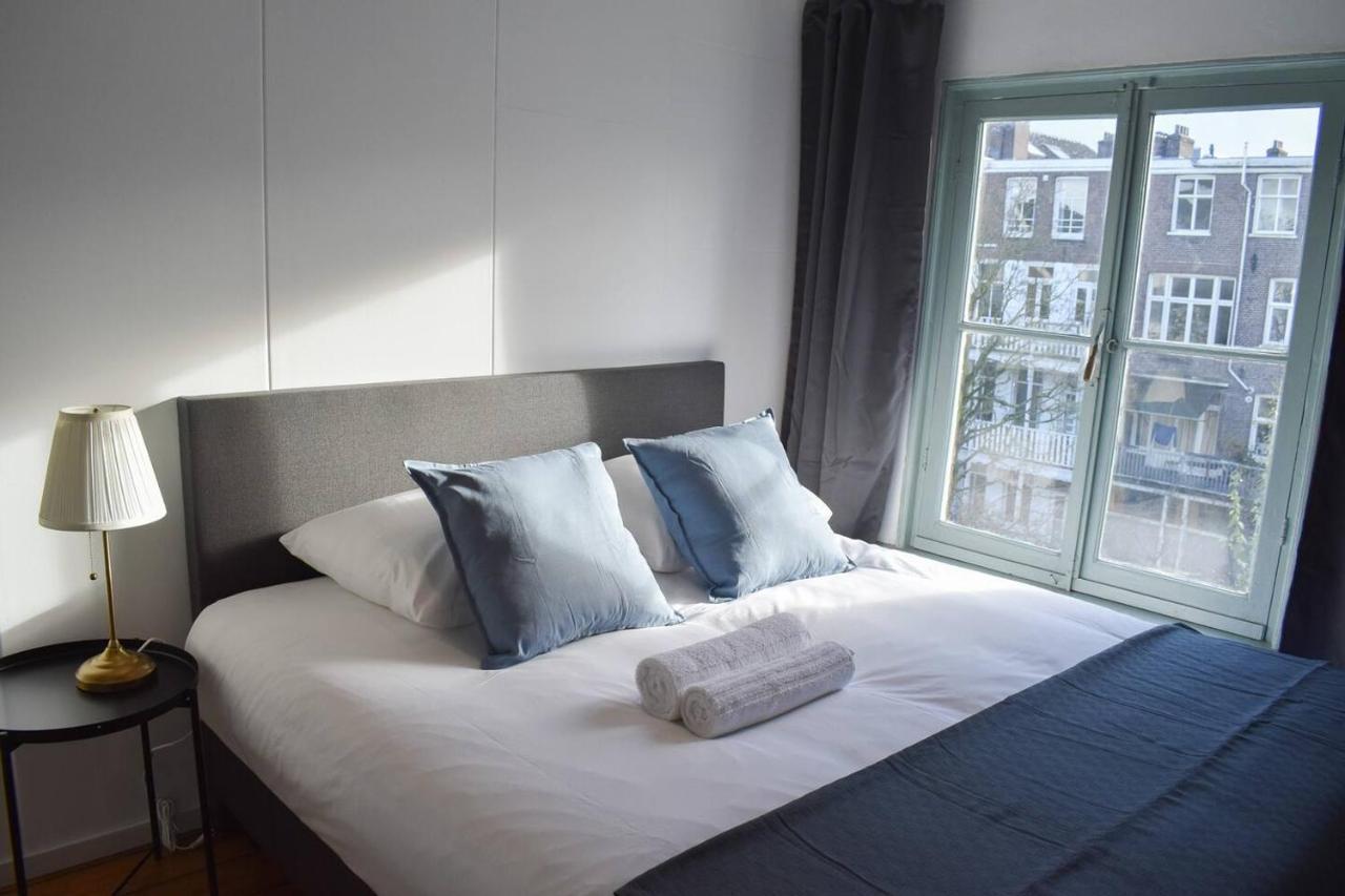 Private 4P Top Floor - Hostel Apartment Amsterdam Exterior foto