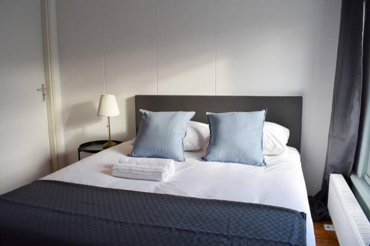Private 4P Top Floor - Hostel Apartment Amsterdam Exterior foto